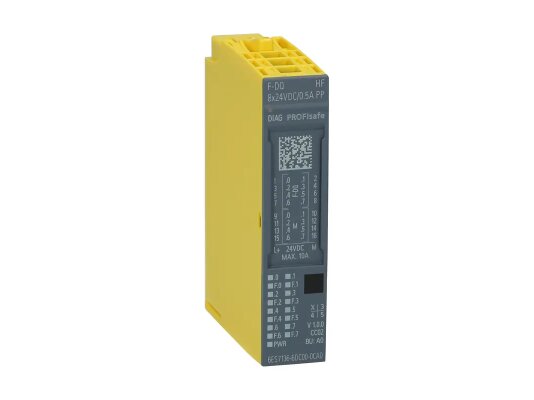 Модуль безопасного вывода Siemens 6ES7136-6DC00-0CA0