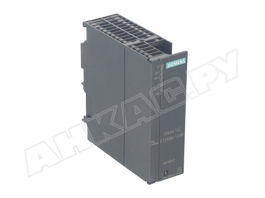 Интерфейсный модуль Siemens, арт: 6ES7153-2BA02-0XB0