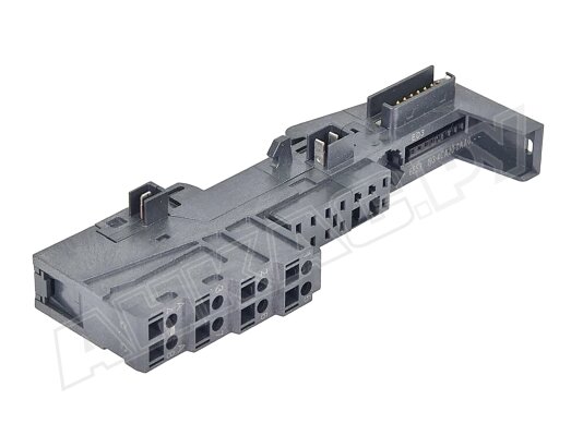 Терминальный модуль Siemens TM-E15S24-A1, арт: 6ES7193-4CA20-0AA0