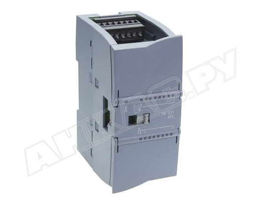 Модуль аналогового ввода Siemens Simatic S7-1200 SM 1231 RTD, арт: 6ES7231-5PD32-0XB0