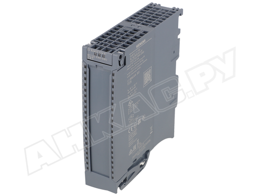 Модуль дискретного вывода Siemens Simatic S7-1500 SM 522, DQ 16x24В/0.5А HF, арт: 6ES7522-1BH01-0AB0