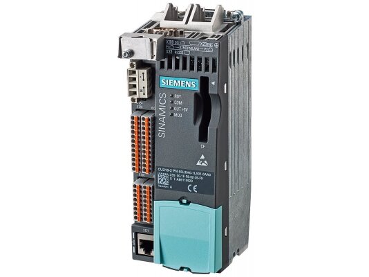 Модуль управления Siemens 6SL3040-1LA01-0AA0