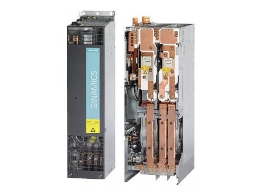Модуль двигателя Siemens 6SL3120-2TE13-0AA3