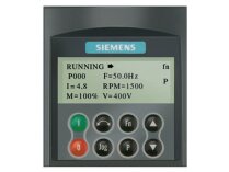 Панель оператора Siemens 6SE6400-0BE00-0AA1