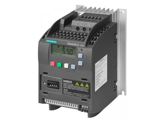 Преобразователь частоты Siemens 6SL3210-5BE22-2UV0
