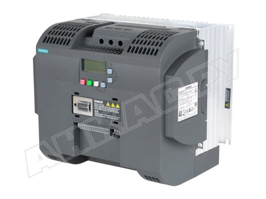 Преобразователь частоты Siemens Sinamics V20, арт: 6SL3210-5BE27-5UV0