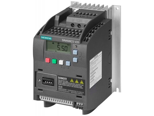 Преобразователь частоты Siemens 6SL3210-5BE31-5CV0