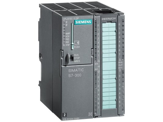 Центральный процессор (CPU) Siemens 6ES7313-6CG04-0AB0