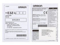 Оптический датчик Omron E3Z-LR86