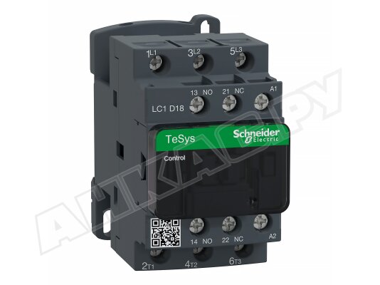Миниконтактор Schneider Electric LC1D18M7