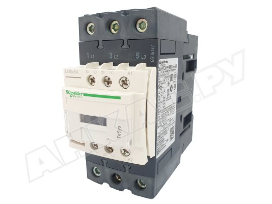 Контактор Schneider Electric LC1D65AM7