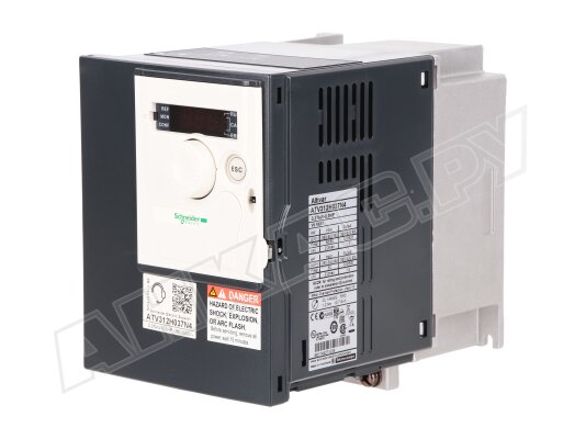 Преобразователь частоты Schneider Electric ATV312H037N4
