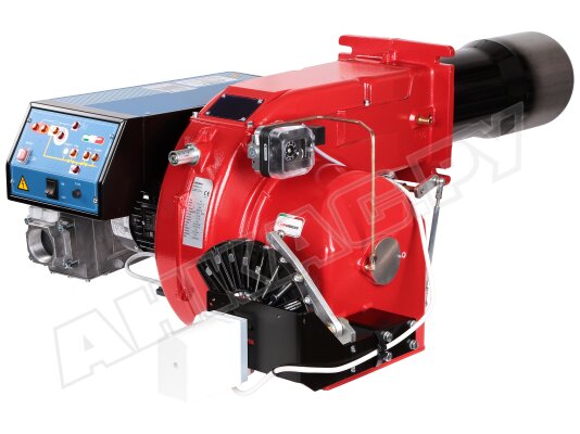 Газовая горелка CIB Unigas P61 M-.PR.L.RU.A.7.50.