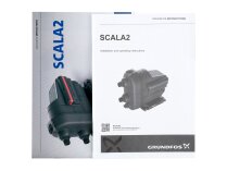Самовсасывающая насосная установка Grundfos SCALA2 3-45, арт: 93013354
