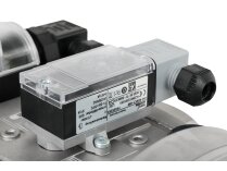 Газовый электромагнитный клапан Kromschroder VCV3E50R/50R05VKLWL/PPPP/2-PP, арт: 88100340