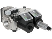 Газовый электромагнитный клапан Kromschroder VCV3E50R/50R05VKLWL/PPPP/2-PP, арт: 88100340