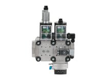 Газовый электромагнитный клапан Kromschroder VCV3E50R/50R05VKLWL/PPPP/2-PP, арт: 88100340