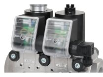Газовый электромагнитный клапан Kromschroder VCV3E50R/50R05VKLWL/PPPP/2-PP, арт: 88100340