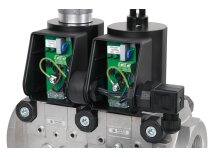Газовый электромагнитный клапан Kromschroder VCV3E50R/50R05VKLWL/PPPP/2-PP, арт: 88100340