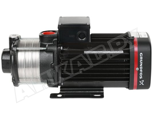 Горизонтальный центробежный насос Grundfos CM5-4 A-R-A-E-AVBE F-A-A-N, арт: 98669753
