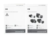Горизонтальный центробежный насос Grundfos CM5-4 A-R-A-E-AVBE F-A-A-N, арт: 98669753
