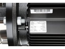Центробежный одноступенчатый горизонтальный насос Grundfos NB 40-160/144 AAF2AESBQQEKW1, арт: 97933638