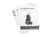 Погружной канализационный насос Grundfos SL1.50.65.22.2.50D.C, арт: 98624257