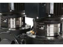 Сдвоенный одноступенчатый насос Grundfos TPD 50-180/2 A-F-A-BQQE-FW1, арт: 98957985
