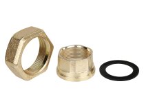 Комплект резьбовых трубных соединений Grundfos, арт: 99672033