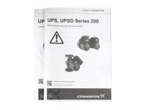 Циркуляционный насос Grundfos UPS 50-120/2 F 280, арт: 96402103