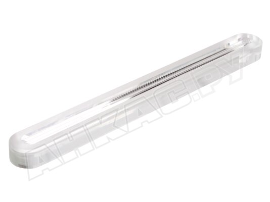 Стекло водоуказательное Auer lighting, 280x30x17 мм, 2071681