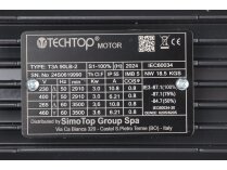 Электродвигатель CIB Unigas IMM 90 LB2, арт: 2180256