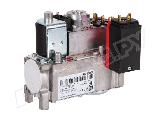 Газовый электромагнитный клапан Resideo VR4625AA1043 Газовый электромагнитный клапан Resideo VR4625AA1043