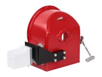 Кожух воздухозаборника в сборе CIB Unigas, 3500352