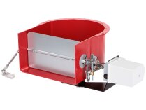 Кожух воздухозаборника в сборе CIB Unigas, арт: 3500352