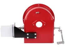 Кожух воздухозаборника в сборе CIB Unigas, арт: 3500352