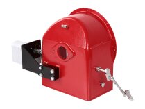 Кожух воздухозаборника в сборе CIB Unigas, арт: 3500352