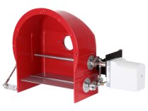 Кожух воздухозаборника в сборе CIB Unigas, арт: 3500352