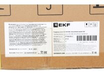 Преобразователь частоты EKF Vector-100, арт: VT100-045-3