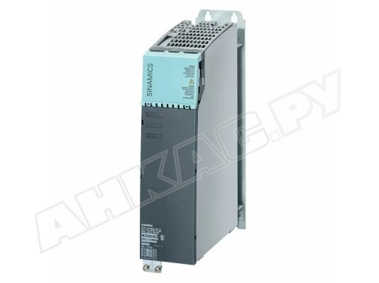 Однодвигательный модуль Siemens, 6SL3120-1TE28-5AA3