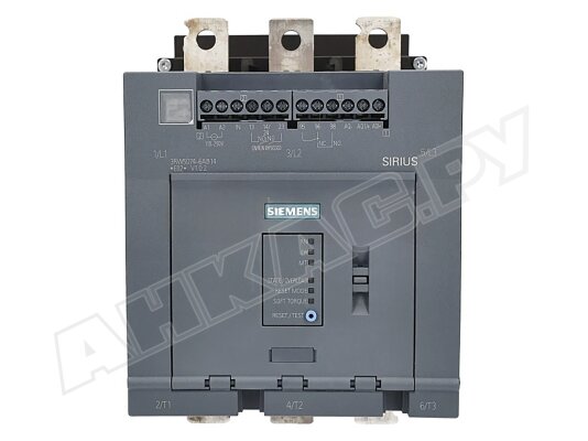 Устройство плавного пуска Siemens Sirius, 3RW5074-6AB14