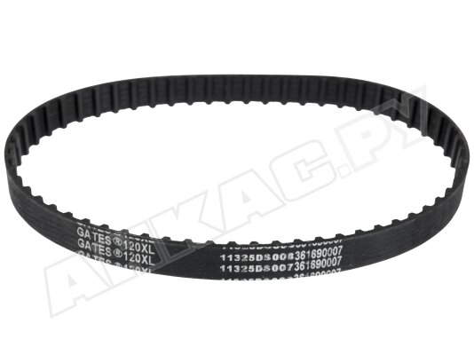 Зубчатый ремень Giersch 120 x L037, арт: 46-90-21028