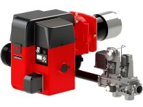 Газ/дизельное топливо горелка Oilon GKP-50 MH WD34 VGD20.4011 R1 1/2
