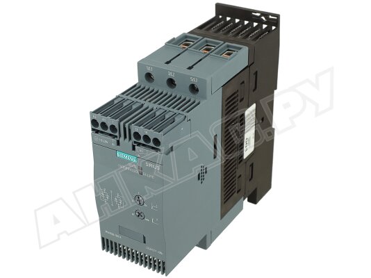 Устройство плавного пуска Siemens, 3RW3036-1BB14