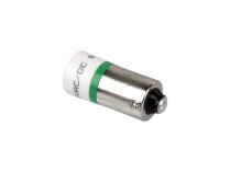 Светодиодная лампа Siemens зеленая, арт: 3SB3901-1DA