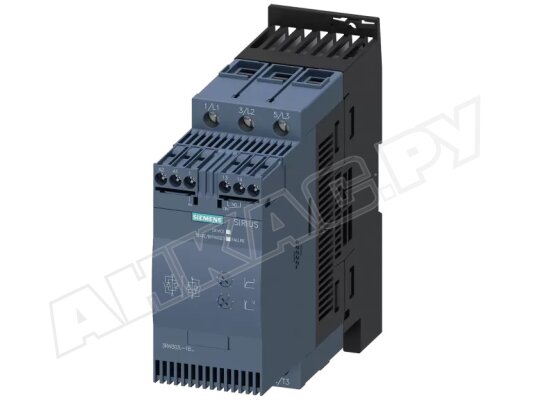 Устройство плавного пуска Siemens 3RW3038-1BB14