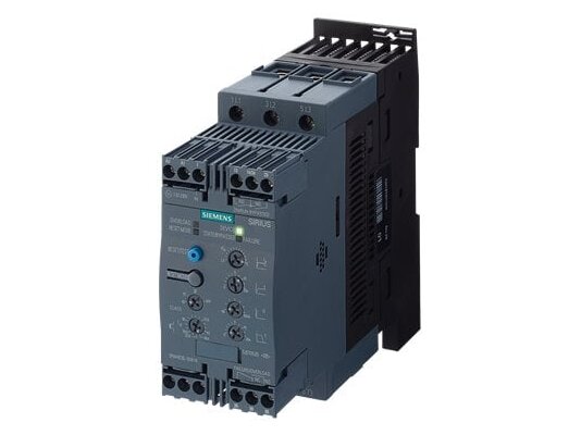 Устройство плавного пуска Siemens 3RW4037-1BB04