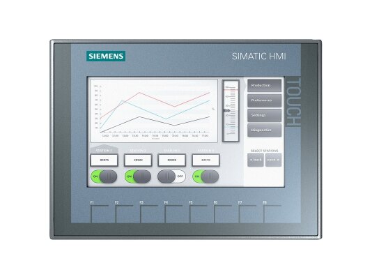 Панель оператора HMI Siemens 6AV2123-2GA03-0AX0