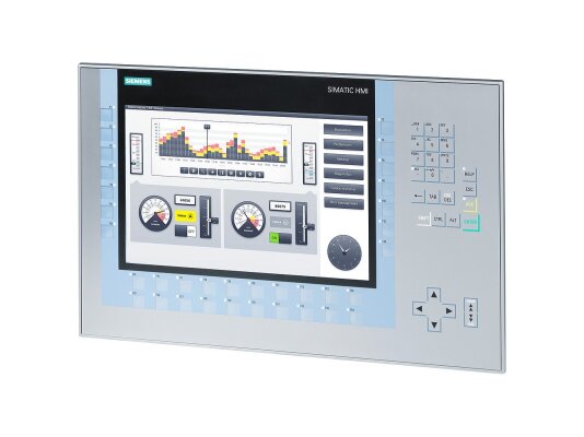 Панель оператора HMI Siemens 6AV2124-1MC01-0AX0
