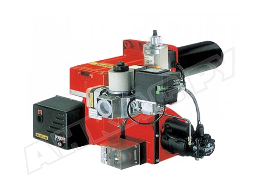 Газ/дизельное топливо горелка Ecoflam DUAL 4 P MC TL, арт: 3121149.